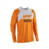 BLUZA OFFROADOWA LEATT MOTO 4.5 LITE ORANGE XL